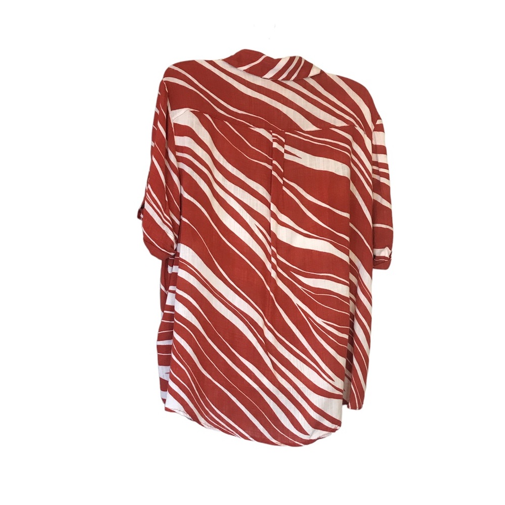 Womens Ruby Rd button down blouse - Picture 2 of 9